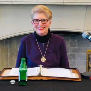 Martha Heineman Pieper, Ph.D.